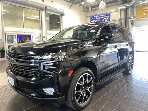 2022 Chevrolet Tahoe 4WD RST