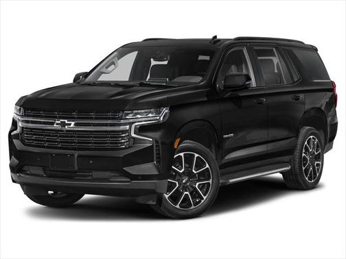 2022 Chevrolet Tahoe 4WD RST