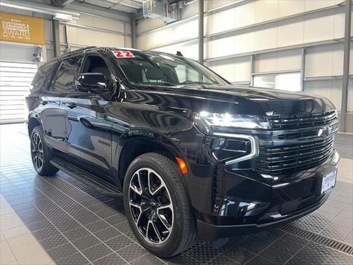 2022 Chevrolet Tahoe 4WD RST
