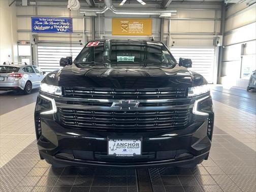 2022 Chevrolet Tahoe 4WD RST