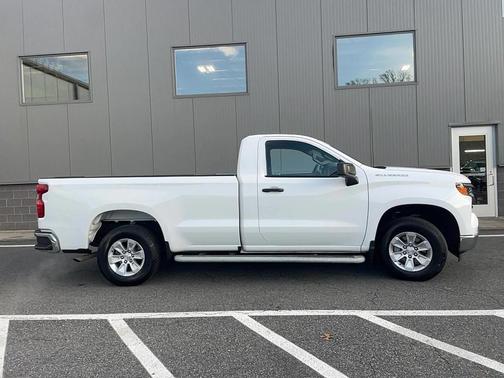 2024 Chevrolet Silverado 1500 WT
