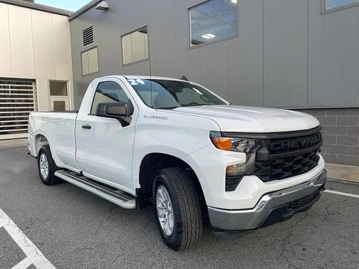 2024 Chevrolet Silverado 1500 WT