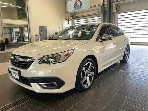 2022 Subaru Legacy Touring XT