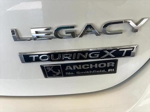 2022 Subaru Legacy Touring XT