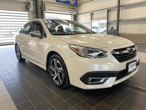 2022 Subaru Legacy Touring XT