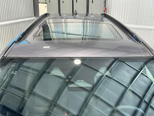 Magnetite Gray 2026 Subaru Forester Sport