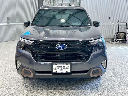 Magnetite Gray 2026 Subaru Forester Sport