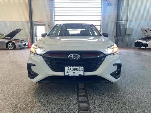 2024 Subaru Legacy Sport