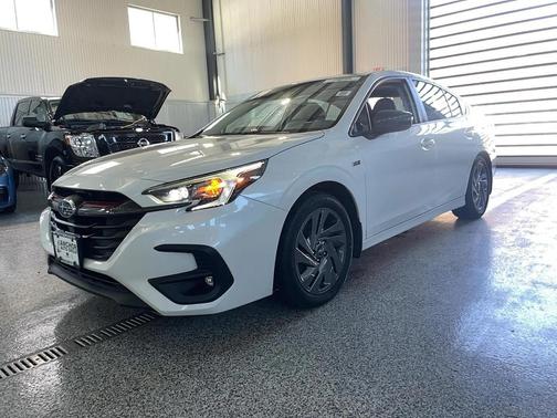 2024 Subaru Legacy Sport