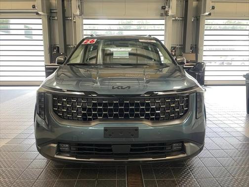 2026 Kia Carnival SX Prestige