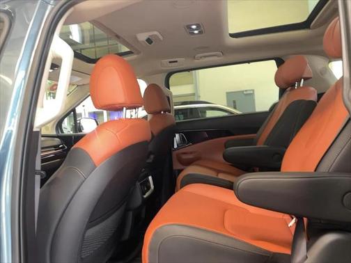 2026 Kia Carnival SX Prestige