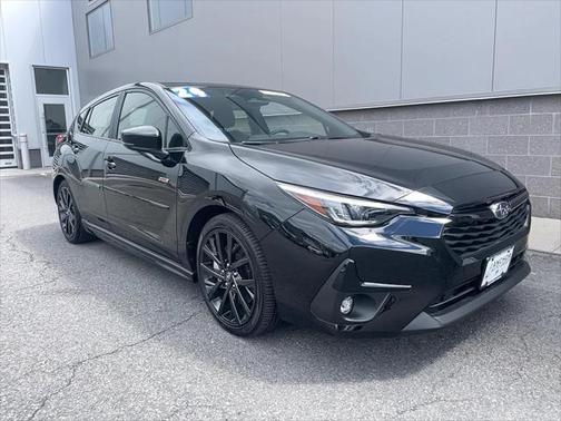 2024 Subaru Impreza RS