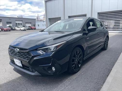 2024 Subaru Impreza RS