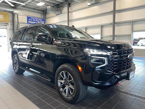 2023 Chevrolet Tahoe 4WD Z71