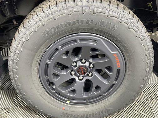 Gun 2026 Nissan Frontier PRO-4X