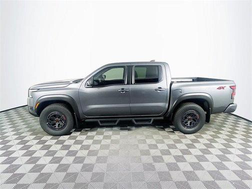 Gun 2026 Nissan Frontier PRO-4X