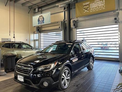 2019 Subaru Outback 2.5i Limited