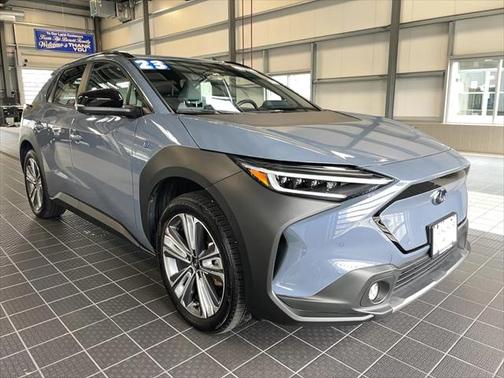 2023 Subaru Solterra Limited