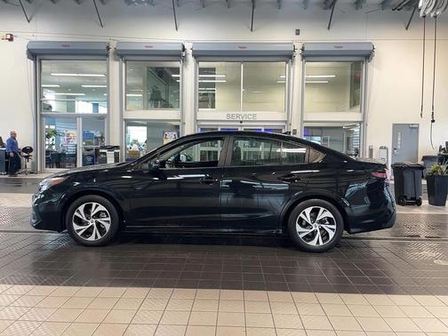 2025 Subaru Legacy Premium