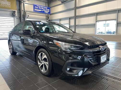 2025 Subaru Legacy Premium
