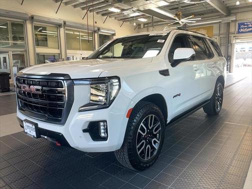 2023 GMC Yukon 4WD AT4