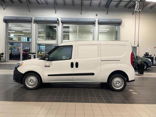 2022 RAM ProMaster City Tradesman