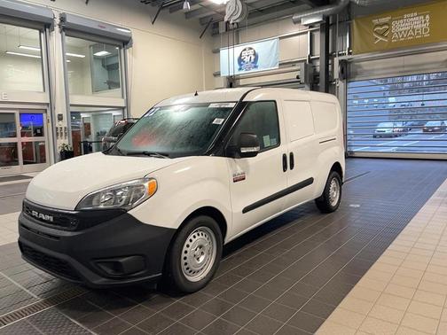 2022 RAM ProMaster City Tradesman