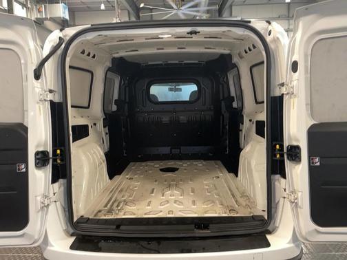 2022 RAM ProMaster City Tradesman