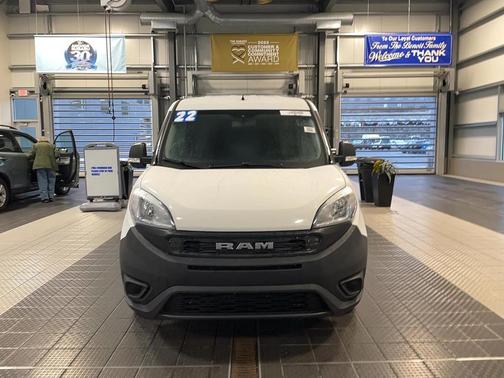 2022 RAM ProMaster City Tradesman