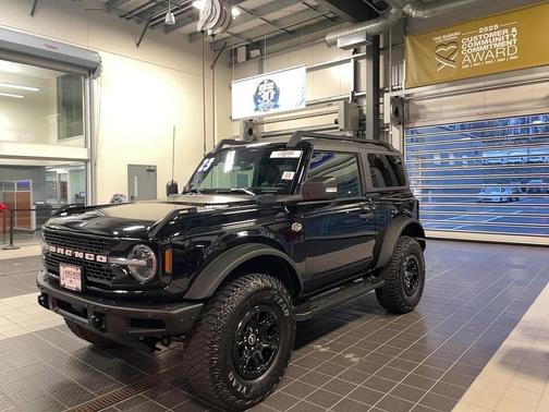 2023 Ford Bronco Wildtrak