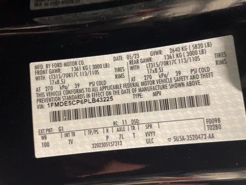 2023 Ford Bronco Wildtrak