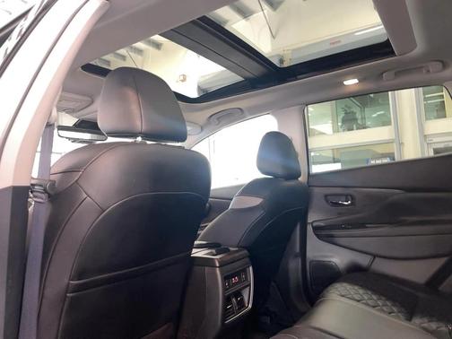 2024 Nissan Murano Platinum Intelligent AWD
