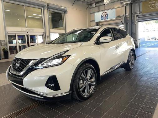 2024 Nissan Murano Platinum Intelligent AWD