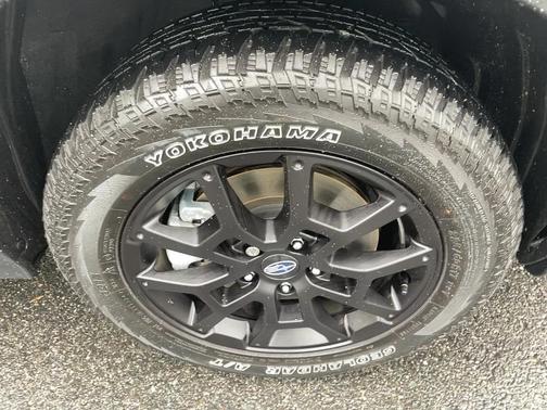 2025 Subaru Crosstrek Wilderness