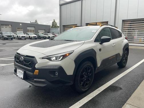 2025 Subaru Crosstrek Wilderness