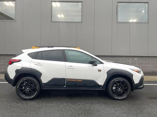 2025 Subaru Crosstrek Wilderness