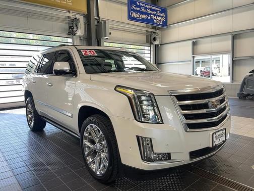 2020 Cadillac Escalade Premium Luxury
