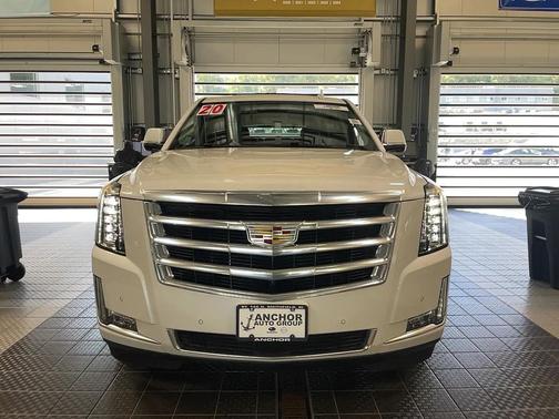 2020 Cadillac Escalade Premium Luxury
