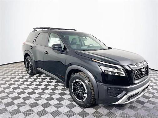 2025 Nissan Pathfinder Rock Creek