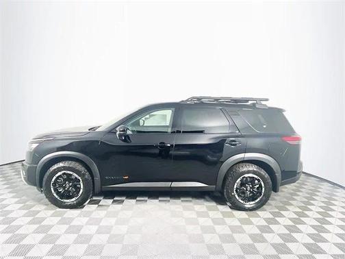 2025 Nissan Pathfinder Rock Creek