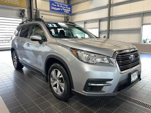 2022 Subaru Ascent Premium 8-Passenger