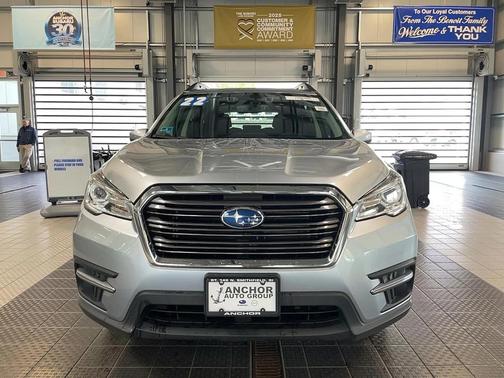 2022 Subaru Ascent Premium 8-Passenger