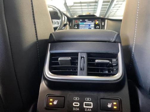 2023 Subaru Legacy Touring XT