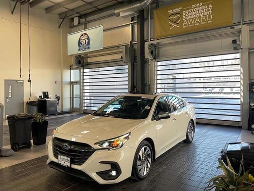 2023 Subaru Legacy Touring XT