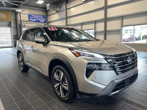 2024 Nissan Rogue SL