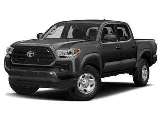 2018 Toyota Tacoma Limited