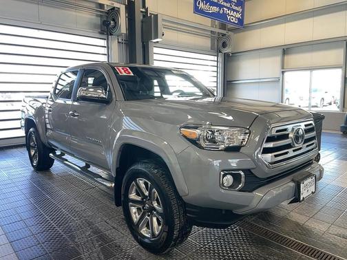 2018 Toyota Tacoma Limited