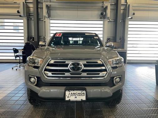 2018 Toyota Tacoma Limited