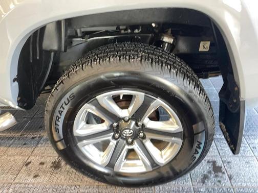 2018 Toyota Tacoma Limited