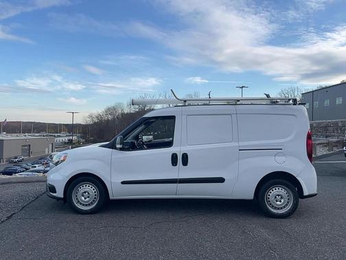 2022 RAM ProMaster City Tradesman